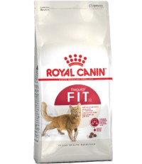 Royal Canin Regular Fit 32 сухой корм для кошек 15 кг. 